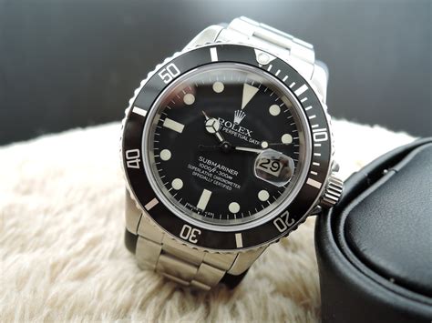 rolex submariner 80er|1980 rolex submariner value.